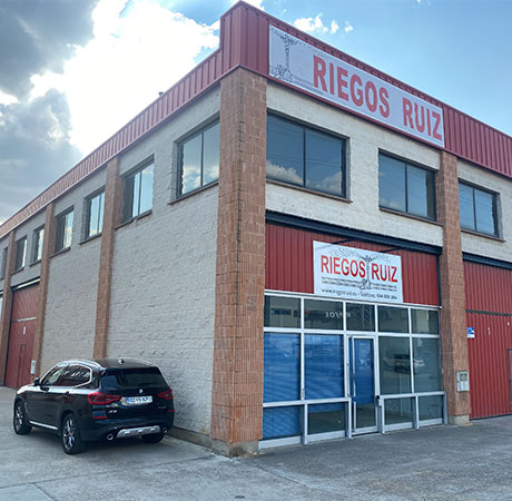 riegos ruiz palencia